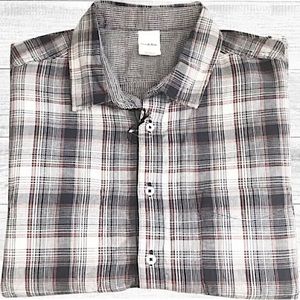Goodfellow & Co Men’s Plaid Button Down Shirt